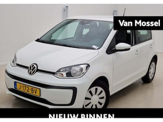 Volkswagen Up 1.0 BMT Move UP! | 60 PK | | Airco | Bluetooth | Audio | Centrale vergrendeling |