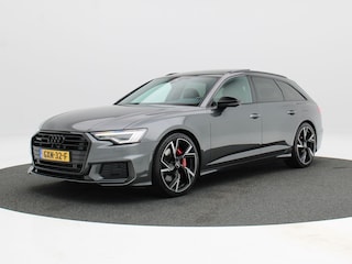 Audi A6 Avant 55 TFSi e 367 Pk quattro S-Line Competition | Panorama dak | Stoelverwarming | Trekhaak | Camera | Full LED | 21 Inch | 94.574 Km !!
