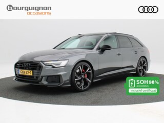 Audi A6 Avant 55 TFSi e 367 Pk quattro S-Line Competition | Panorama dak | Stoelverwarming | Trekhaak | Camera | Full LED | 21 Inch | 94.574 Km !!