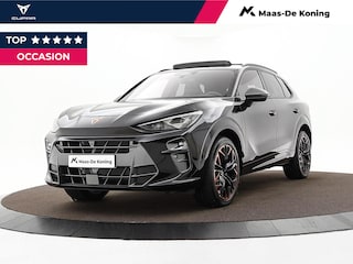 Cupra Terramar 1.5 TSI 272pk DSG e-Hybrid VZ Performance · Panoramadak · 360 Camera · Keyless · Sennheisser Audio · Elek. Voorstoelen · Elek. Achterklep · 20'' Inch · Garantie t/m 22-07-2027 · TOPDEAL