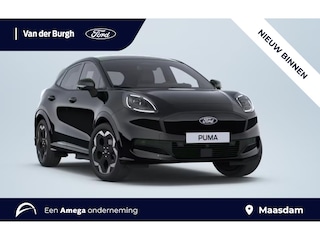 Ford Puma Gen-E Premium 44 kWh | Nieuw | Voorraad | Incl. € 4000 Ford Voordeel |