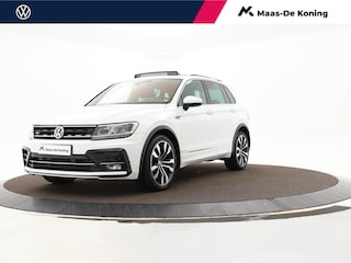 Volkswagen Tiguan 1.5 TSI 150PK DSG Highline Business R-line · Panoramadak · Trekhaak  · 20 inch Suzuka velgen  · Stoelverwarming · Apple/Android Carplay  ·