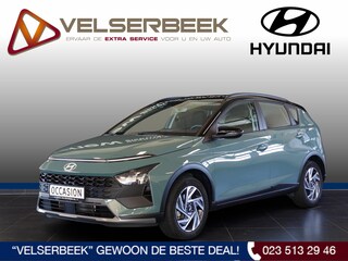Hyundai Bayon 1.0 T-GDI Comfort Smart * LMV/Camera/Navigatie *