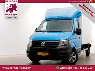 Volkswagen Crafter 35 2.0 TDI E6 Bakwagen met achterdeuren 2-Persoons 07-2020