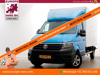 Volkswagen Crafter 35 2.0 TDI E6 Bakwagen met achterdeuren 2-Persoons 07-2020