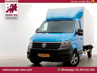 Volkswagen Crafter 35 2.0 TDI E6 Bakwagen met achterdeuren 2-Persoons 07-2020