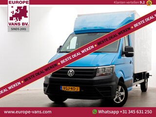 Volkswagen Crafter 35 2.0 TDI E6 Bakwagen met achterdeuren 2-Persoons 07-2020