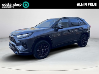 Toyota RAV4 2.5 Hybrid AWD GR-Sport | 06-10141018 Voor meer informatie