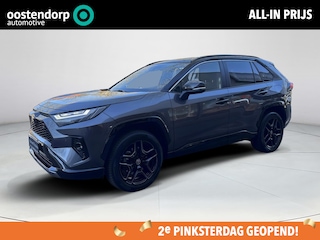 Toyota RAV4 2.5 Hybrid AWD GR-Sport | 06-10141018 Voor meer informatie