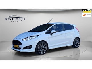 Ford Fiesta 1.0 EcoBoost ST Line, PDC, Climate,