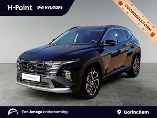 Hyundai Tucson 1.6 T-GDI PHEV Comfort Smart | €3025 KORTING | AUTOMATISCH ACHTERKLEP | STUURVERWARMING | CRUISE CONTROL |