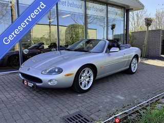 Jaguar XK 4.2 V8 Convertible Facelift *BTW*