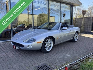 Jaguar XK 4.2 V8 Convertible Facelift *BTW*