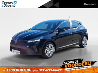 Renault Clio 1.0 TCe 90 GPF evolution Andriod/Apple carplay| Airco | PDC | Dealer onderhouden | 1jaar Garantie