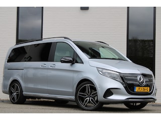 Mercedes-Benz EQV 300 L2 / AMG / New Model / Luchtvering / 7-Persoons / Burmester / Electr Stoelen / Vol Opties / NIEUW!!