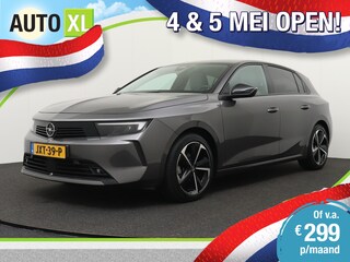 Opel Astra 1.2 131 PK Aut. GS-Line Half-Leder/Sportstoelen Adap.Cruise 17'LMV