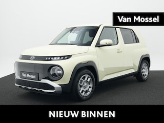 Hyundai Inster Pulse 49 kWh | Apple CarPlay/Android Auto | Achteruitrijcamera |Parkeersensoren |Keyless entry/Keyless start |