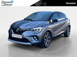 Renault Captur 155PK TCe Edition One Automaat | Trekhaak | 360 Camera | 9,3" Navi | Bose Audio | Cruise Control | Climate Control | Apple CarPlay/Android Auto | Lichtmetalen Velgen | Full LED | Licht & Regen Sensor |