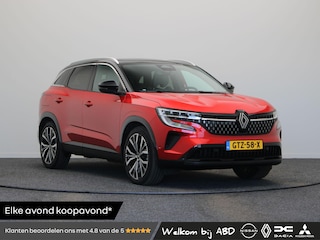 Renault Austral E-Tech Hybrid 200pk Techno | Trekhaak 1500KG | Panoramisch vast glazen dak | Dodehoeksensor |