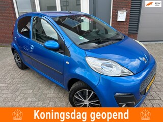 Peugeot 107 1.0 Active / Airco / 5DRS / NAP / Vol Onderhouden