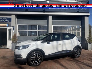 Renault Captur 0.9 TCe Limited Bj 2019 km 78.770 nap 1e eigen hoge zit dealer onderhouden