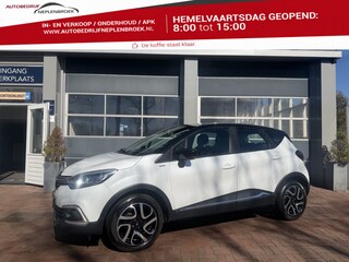 Renault Captur 0.9 TCe Limited Bj 2019 km 78.770 nap 1e eigen hoge zit dealer onderhouden
