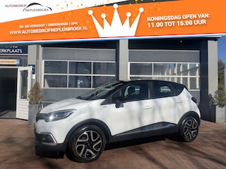 Renault Captur 0.9 TCe Limited Bj 2019 km 78.770 nap 1e eigen hoge zit dealer onderhouden