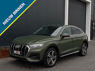 Audi Q5 50 TFSI e Adv. ed. NAVI CLIMATE SPORTVELGEN LED PDC CAMERA