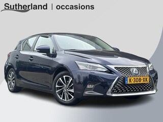 Lexus CT 200h Ultimate Edition