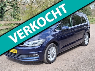 Volkswagen Touran 1.5 TSI Comfortline 7p/BTW/Stoelverw/ACC/Automaat