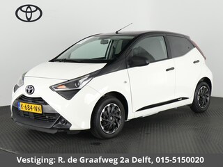 Toyota Aygo 1.0 VVT-i X-Fun Bi-Tone | 1e eigenaar | Airco | Bluetooth | Privacy Glass |