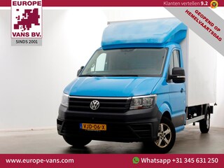 Volkswagen Crafter 35 2.0 TDI E6 Bakwagen met achterdeuren 2-Persoons 01-2021