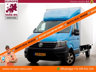 Volkswagen Crafter 35 2.0 TDI E6 Bakwagen met achterdeuren 2-Persoons 01-2021