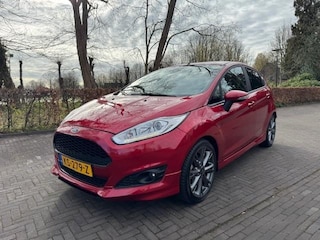 Ford Fiesta 1.0 EcoBoost ST Line Camera/Cruise/Navi