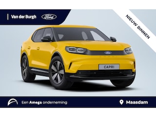 Ford Capri Select Extended Range RWD 77 kWh | Nieuw | Voorraad | Incl. € 4000 Ford Voordeel |