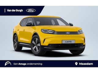 Ford Capri Select Extended Range RWD 77 kWh | Nieuw | Voorraad | Incl. € 4000 Ford Voordeel |