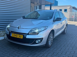 Renault Mégane Estate 1.5 dCi GT-Line