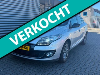 Renault Mégane Estate 1.5 dCi GT-Line