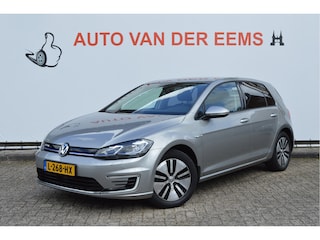Volkswagen Golf E-DITION Warmtepomp / SOH 92% / Addapt. Cruise / Apple,android
