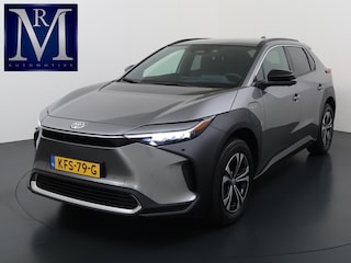 Toyota bZ4X Premium 71 kWh VAN: 39.900,- VOOR: 36.877,- UW LENTEVOORDEEL: 3.023,- | MEGA VOLLE AUTO | 10 jaar TOYOTA GARANTIE | TREKHAAK