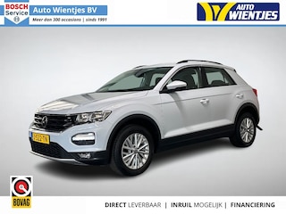 Volkswagen T-Roc 1.0 TSI | Style | Airco | Navi | Carplay | Trekhaak