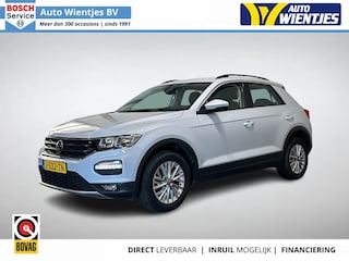Volkswagen T-Roc 1.0 TSI | Style | Airco | Navi | Carplay | Trekhaak