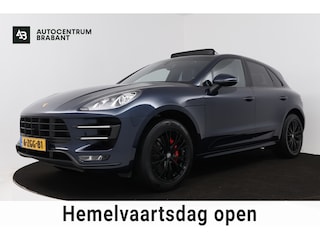 Porsche Macan 3.6 Turbo (NL-auto, Perfect OnderH, Panorama, Trekhaak, Bose, 18-gang Stoelen, StoelV, Addapt Cruise, Etc)