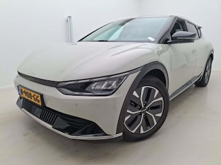 Kia EV6 Plus 77.4 kWh Trekhaak/Leer/Navi/Camera/Fabrieksgarantie
