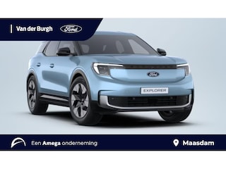 Ford Explorer Premium Extended Range RWD 77 kWh | Nieuw | Voorraad | Incl. € 4000 Ford Voordeel |