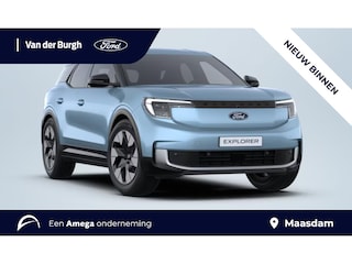 Ford Explorer Premium Extended Range RWD 77 kWh | Nieuw | Voorraad | Incl. € 4000 Ford Voordeel |