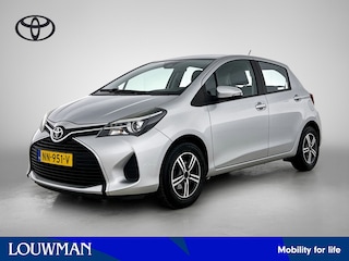 Toyota Yaris 1.0 VVT-i Trend