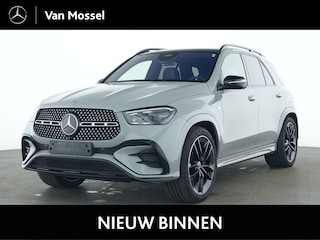 Mercedes-Benz GLE 400 e 4MATIC AMG Line