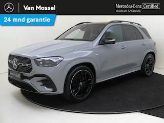 Mercedes-Benz GLE 400 e 4MATIC AMG Line