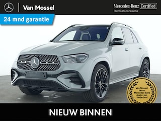 Mercedes-Benz GLE 400 e 4MATIC AMG Line
